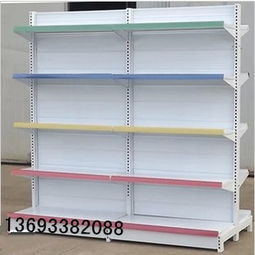 超市货架 商超效率与消费者体验的基石